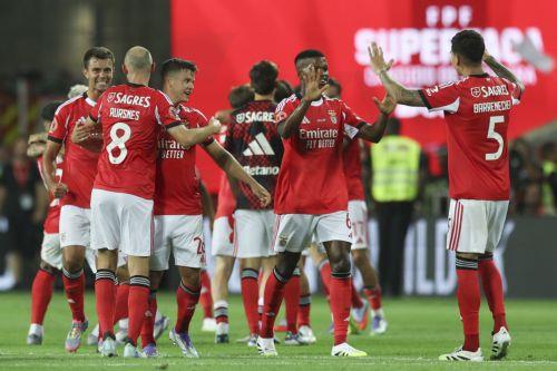 Η Μπενφίκα πήρε προβάδισμα πρόκρισης στο Champions League