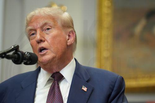 Ο Τραμπ διέταξε μετακίνηση πυρηνικών υποβρυχίων σε «κατάλληλες περιοχές», δεν αναφέρει τη Ρωσία