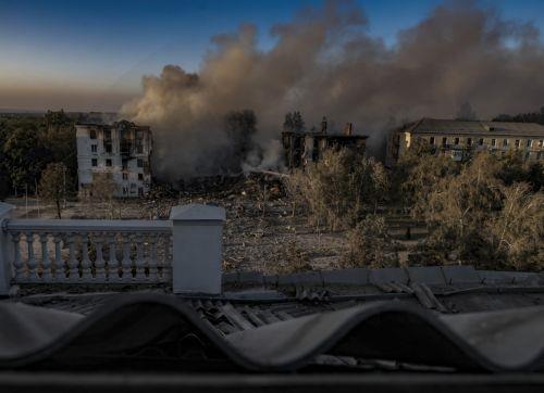 Ο Ζελέσνκι επανέλαβε επιθυμία για διάλογο με Πούτιν