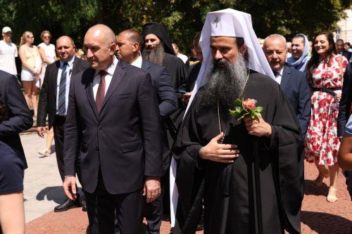 Εγκαινιάστηκε προσκυνηματικό μονοπάτι στη Βουλγαρία