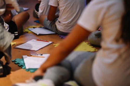 Τα παιδιά είναι πολίτες του σήμερα με δικές τους ανάγκες, αναφέρει η αρμόδια Επίτροπος