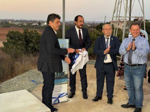 Το τείχος της κατοχής δεν είναι αδιαπέραστο, τόνισε ο ΠτΔ στην αντικατοχική εκδήλωση του Δ. Αμμοχώστου (1)