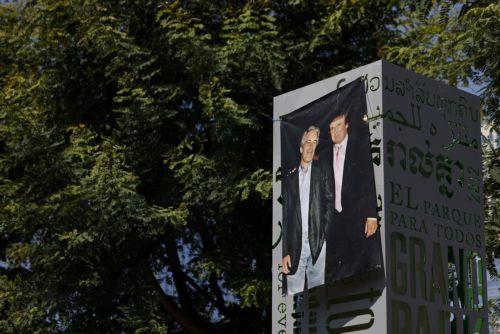 Η Βιρτζίνια Τζουφρέ έγραψε την ιστορία της πριν από τον θάνατό της