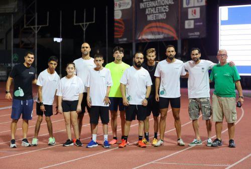 Δύο αγώνες για ΑμεΑ στο πρόγραμμα των Παγκύπριων Πρωταθλημάτων Στίβου