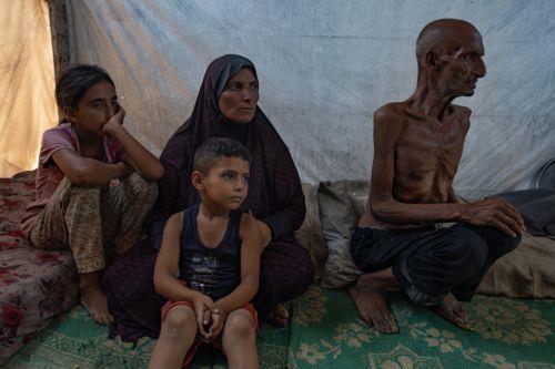 Το Βερολίνο καλεί το Ισραήλ «να συνεχίσει την αποστολή ανθρωπιστικής βοήθειας» παρά το βίντεο της Χαμάς