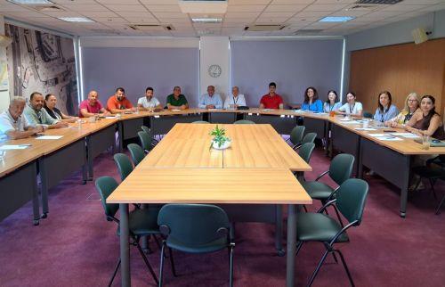 Εξετάζονται τρόποι εφαρμογής εργαλείων Τεχνητής Νοημοσύνης στον ΕΟΑ Λεμεσού