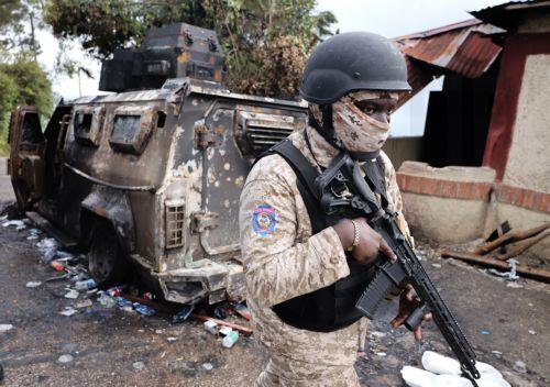 Οι Γιατροί Χωρίς Σύνορα κλείνουν κλινική τους στην πρωτεύουσα της Αϊτής