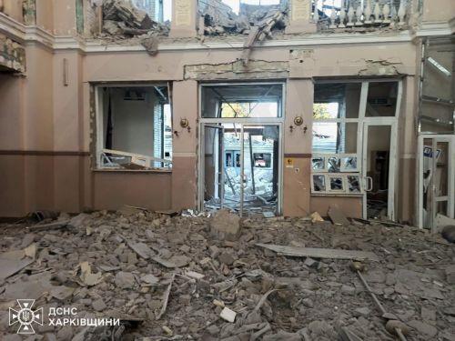 Τουλάχιστον έξι νεκροί σε Χάρκοβο, Σούμι και Ζαπορίζια, 4 νεκροί στο Λουχάνσκ