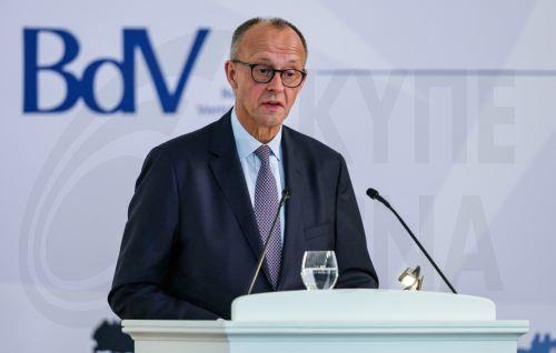 Η Γερμανία σταματά τις εξαγωγές πολεμικού εξοπλισμού προς το Ισραήλ