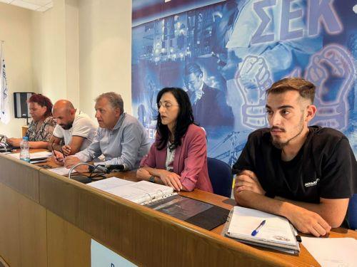 Απέρριψαν την πρόταση οι οδηγοί λεωφορείων στη Λάρνακα, συνεχίζεται η απεργία