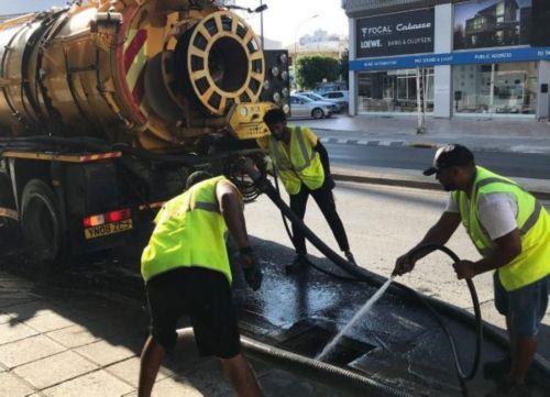 Αναγκαίο το τέλος ομβρίων υδάτων στον λογαριασμό ΣΑΛ λέει στο ΚΥΠΕ ο Κ. Γιωρκάτζης