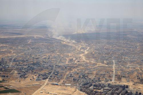 Μόνο το 1,5% της γεωργικής γης στη Γάζα είναι καλλιεργήσιμο, δηλώνει ο FAO