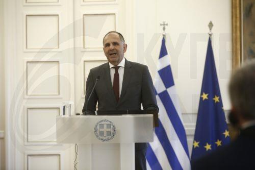 Θα συνεχιστεί κανονικά η ηλεκτρική διασύνδεση Ελλάδας-Κύπρου, λέει ο Γ. Γεραπετρίτης