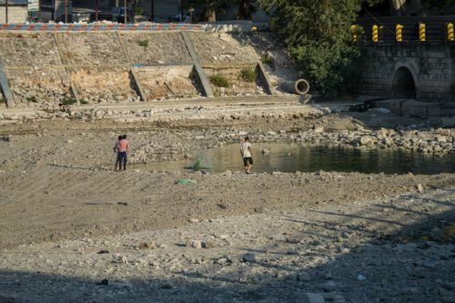 Larnakada su tasarrufu için yeni tedbirler devrede
