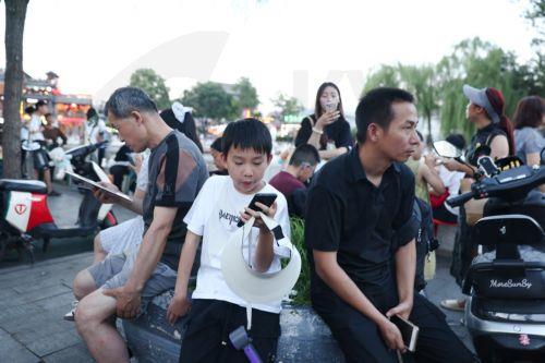 Μηνιαία αύξηση 0,4% κατέγραψε ο δείκτης τιμών καταναλωτή τον Ιούλιο στην Κίνα