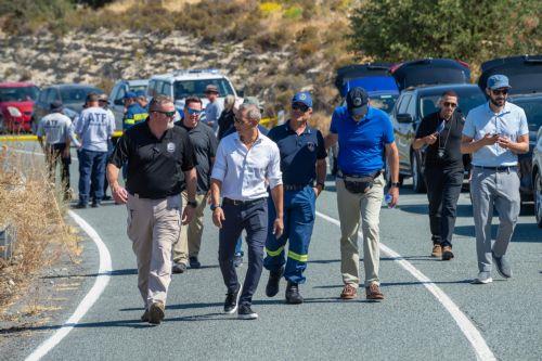 Το αποτέλεσμα διερεύνησης ATF θα χρησιμοποιηθεί για βελτίωση υπηρεσιακού συντονισμού, πληροφορείται το ΚΥΠΕ