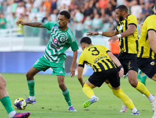 Αρης-ΑΕΚ Αθηνών 2-2 και η πρόκριση κρίνεται στις 14 Αυγούστου