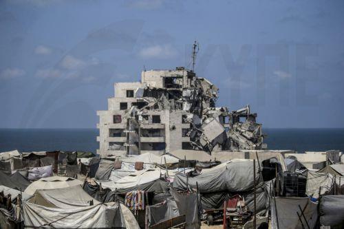 Το ισραηλινό σχέδιο για Γάζα κινδυνεύει να οδηγήσει σε απόλυτο αδιέξοδο, λέει το Παρίσι