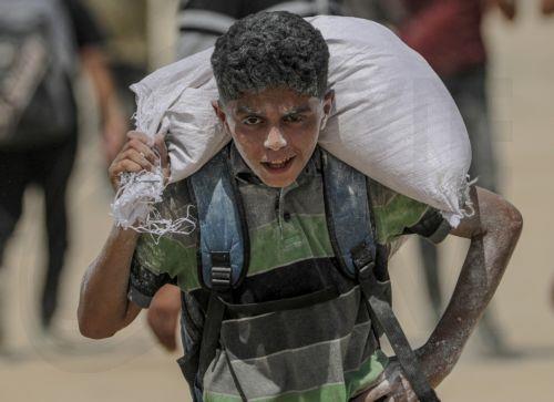 Λιμός έχει πλήξει τη Γάζα σύμφωνα με οργανισμό του ΟΗΕ