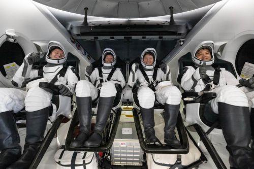 Συμβόλαιο με ΝΑΣΑ υπόγραψε η KBR για ασφάλεια αστροναυτών