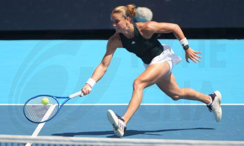 Στον δεύτερο γύρο του US Open η Μαρία Σάκκαρη