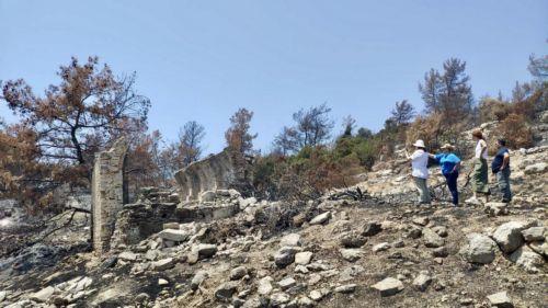 Οικονομική στήριξη στις πυρόπληκτες κοινότητες από Υφυπουργείο Πολιτισμού