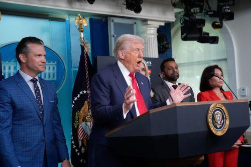 Ο Τραμπ αναπτύσσει 800 στρατιώτες στην πόλη της Ουάσιγκτον