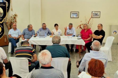 Στήριξη σε 255 οικογένειες στις πυρόπληκτες περιοχές, λέει η Ευαγγέλου (Διόρθωση)