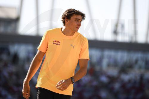 Πέταξε στα 6,29μ. ο Ντουπλάντις στο επί κοντώ στη Βουδαπέστη