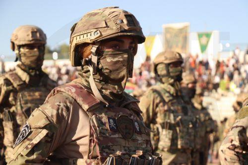 Κατ αρχήν συμφωνία για την ενσωμάτωση κουρδικών δυνάμεων στο συριακό στρατό