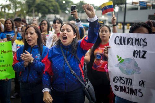 Αυξάνεται η ένταση στην Καραϊβική, πολεμική ρητορική από Ουάσιγκτον και Καράκας