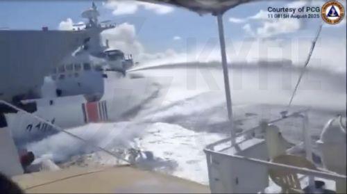 Αυστηρό μήνυμα Κίνας προς Φιλιππίνες για τη Νότια Σινική Θάλασσα