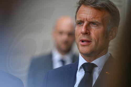 Ο Μακρόν προτείνει να φιλοξενήσει η Γενεύη τη σύνοδο κορυφής Πούτιν-Ζελένσκι