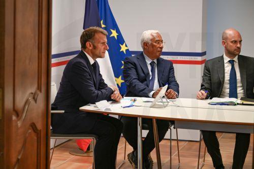 Tηλεδιάσκεψη ηγετών ΕΕ για ενημέρωση για Ουκρανία την Τρίτη λέει ο Κόστα