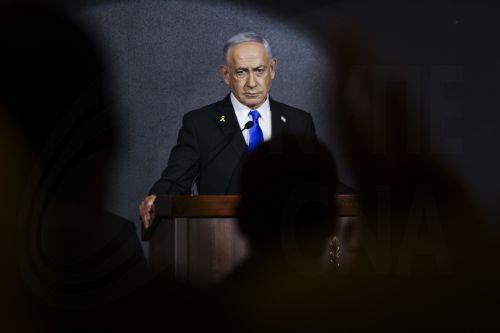 Ο Νετανιάχου επικρίνει τον Μακρόν για υποκίνηση «αντισημιτικών πυρών»