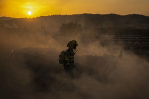Η Ισπανία ζητεί τη βοήθεια της ΕΕ για καταπολέμηση των πυρκαγιών
