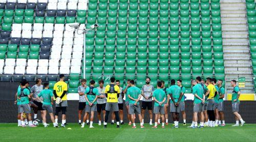 Νίκη ΑΕΚ με 2-1 επί της Freedom 24 Krasava ΕΝΥ