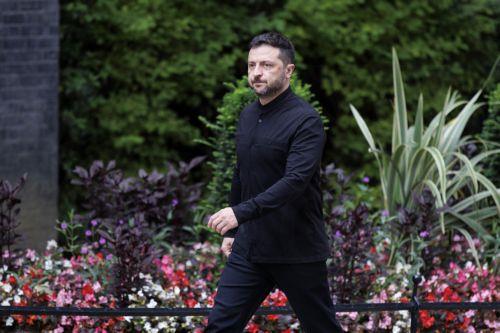 Βασιζόμαστε στην Αμερική», δηλώνει ο Ζελένσκι