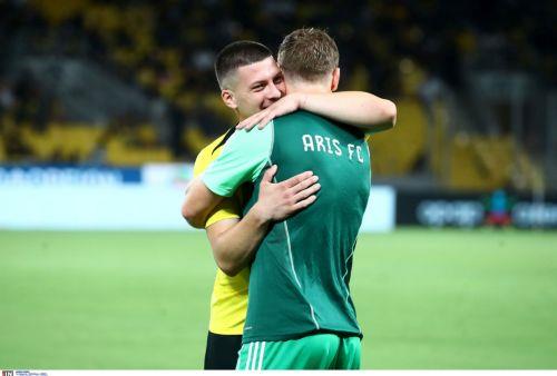 Ηττα και πρόκριση για ΑΕΚ, αποκλεισμός Άρη, πανηγυρική πρόκριση Ομόνοιας στις ευρωπαϊκές διοργανώσεις