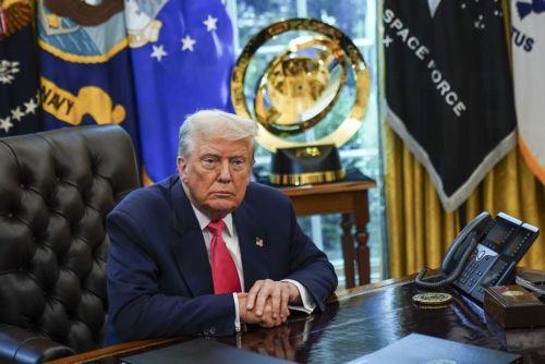 Ο Τραμπ δηλώνει ότι θα αφήσει την Ουκρανία να αποφασίσει για ανταλλαγές εδαφών με Ρωσία