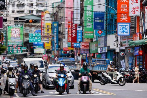 Η Ταϊβάν αυξάνει τον προϋπολογισμό της για άμυνα πάνω από το 3% του ΑΕΠ