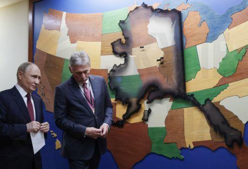 Η Μόσχα λέει ότι ενδιαφέρεται για συνέχιση των ειρηνευτικών συνομιλιών με Κίεβο