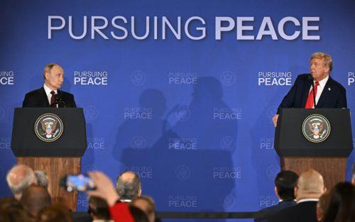 Κοινό ανακοινωθέν συνέταξαν Ευρωπαίοι ηγέτες για Σύνοδο Αλάσκας, λέει ο Τουσκ