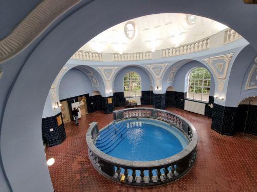 Αναβιώνει στη Βουλγαρία η παράδοση των δημόσιων ιαματικών λουτρών, λένε ειδικοί