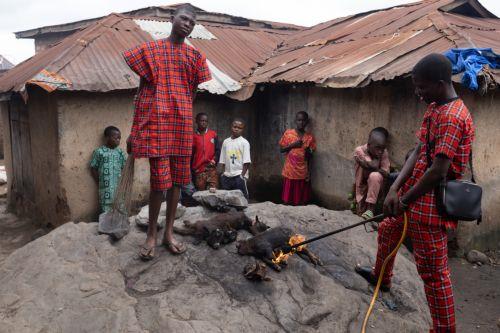 Δεκάδες όμηροι που είχαν απαχθεί απελευθερώθηκαν στη Νιγηρία