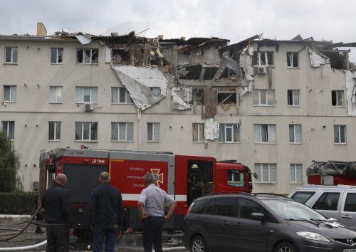 Στους τέσσερις ανέβηκαν οι νεκροί από επιδρομή της Ρωσίας στο Χάρκοβο