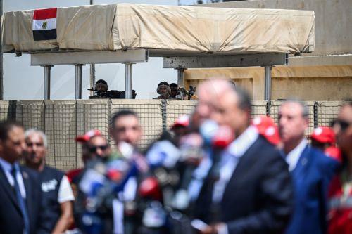 Αντιπροσωπεία της Χαμάς στην Αίγυπτο παρέλαβε νέα πρόταση εκεχειρίας