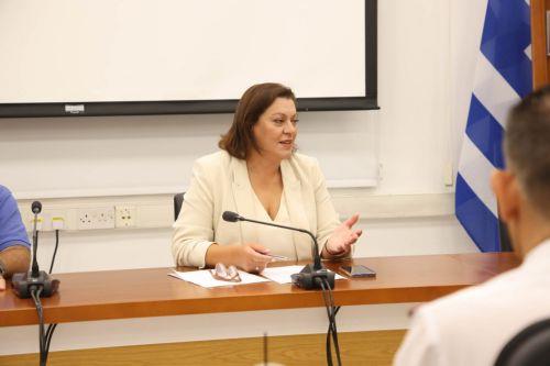 Έργα στα σχολεία πέραν των 147 εκατομμυρίων ευρώ φέτος, λέει η ΥΠΑΝ