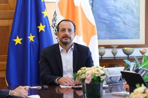 President announces the operation of “Minds in Cyprus” platform