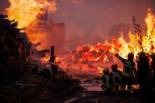 Στήριξη ΕΕ προς Πορτογαλία για πυρκαγιές εκφράζει η φον ντερ Λάιεν